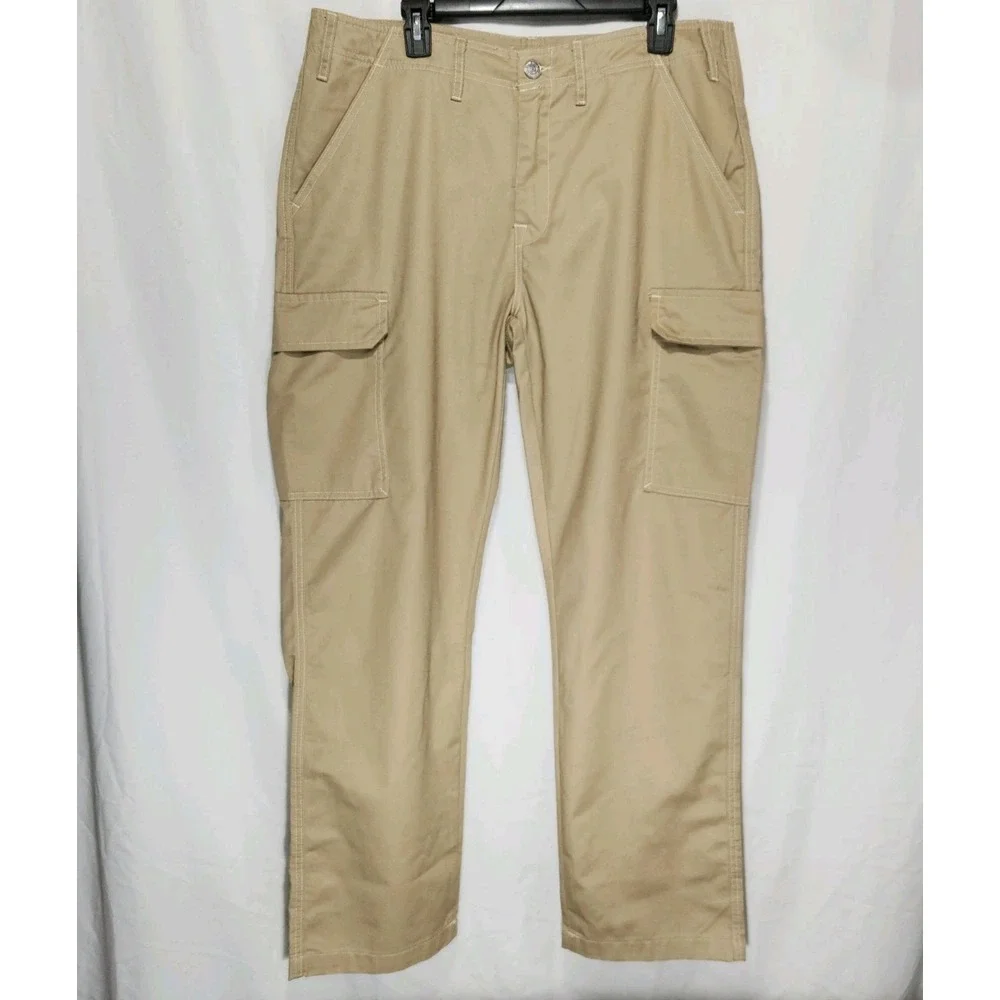 True Religion Mens Travertine Cargo Pants Sz 34 Style‎ 108335 $159 MSRP